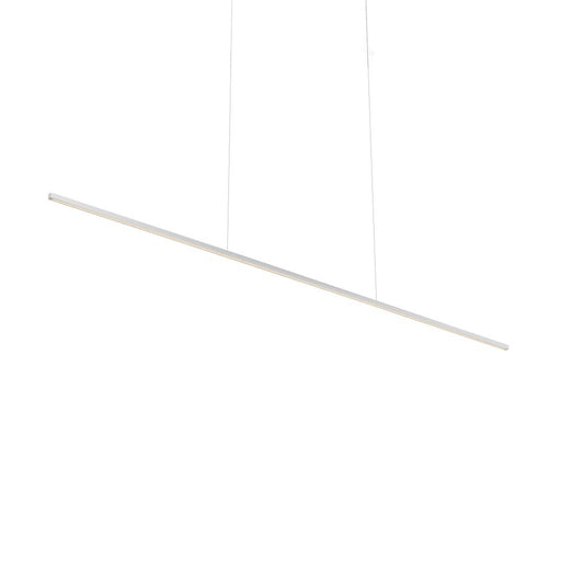 Vega Minor 60-in Brushed Nickel Led Linear Pendant | LP18260-BN-UNV