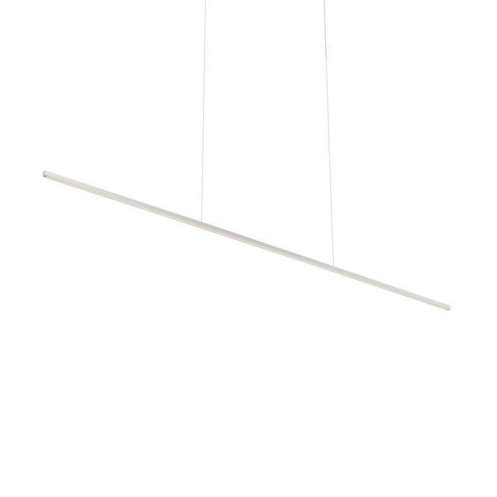 Vega Minor 60-in Brushed Nickel Led Linear Pendant | LP18260-BN-UNV