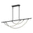 Aryas 60-in Urban Bronze Led Linear Pendant | LP317460UB-UNV-010
