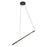 Lex 24-in Urban Bronze Led Linear Pendant | LP68124-UB-UNV