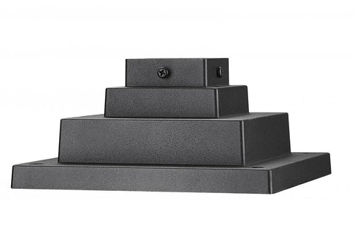Outdoor Pier Mount | LSQPM-BK