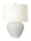 Marcel Medium Table Lamp | LT1221NWH