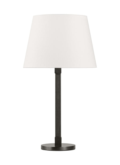 Grayson 1 Light Md Table Lamp Ai | LT1231AI