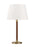 Grayson 1 Light Md Table Lamp Twb | LT1231TWB