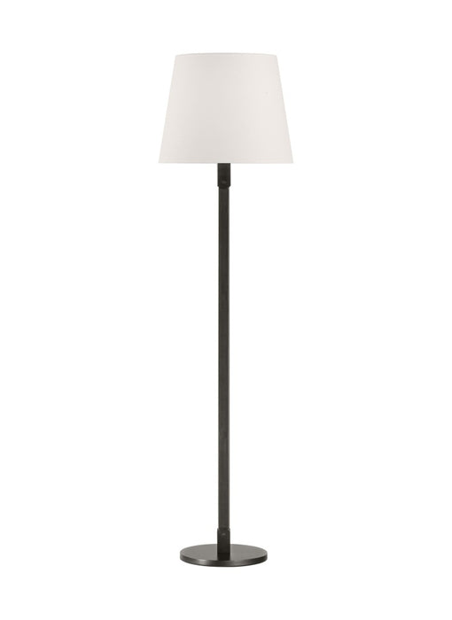 Grayson 1 Light Md Floor Lamp Ai | LT1241AI