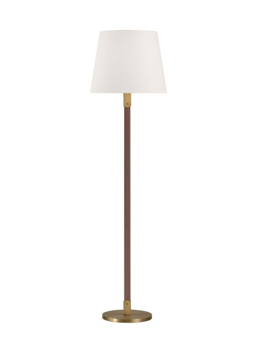 Grayson 1 Light Md Floor Lamp Twb | LT1241TWB