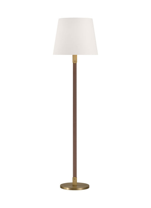 Grayson 1 Light Md Floor Lamp Twb | LT1241TWB