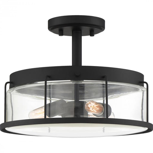 Ludlow Semi-flush Mount | LUD1713EK