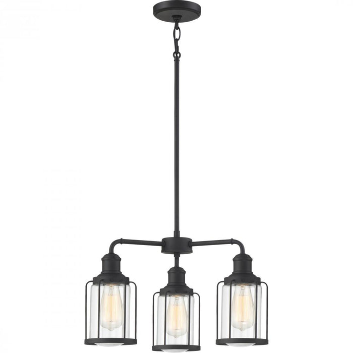 Quoizel Ludlow Chandelier