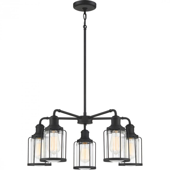 Quoizel Ludlow Chandelier