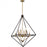 Louvre 8-light Western Bronze Pendant Light | LVR5208WT