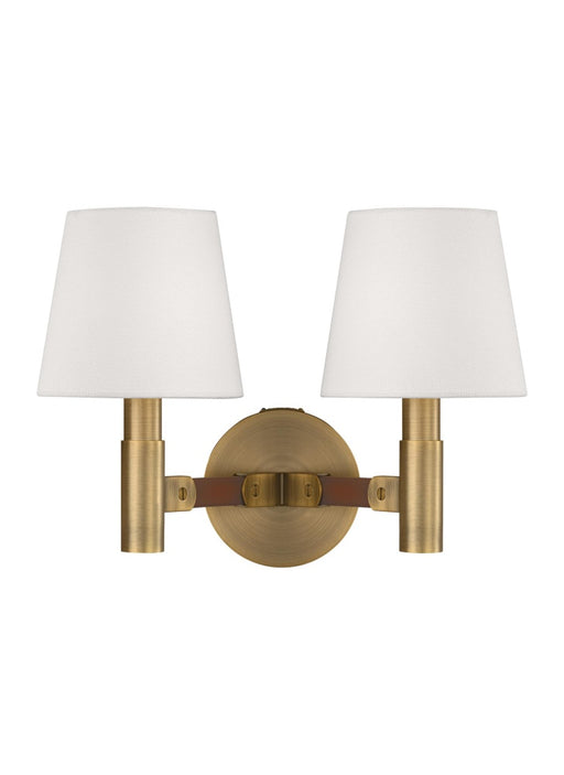 Grayson 2 Light Md Sconce Twb | LW1152TWB
