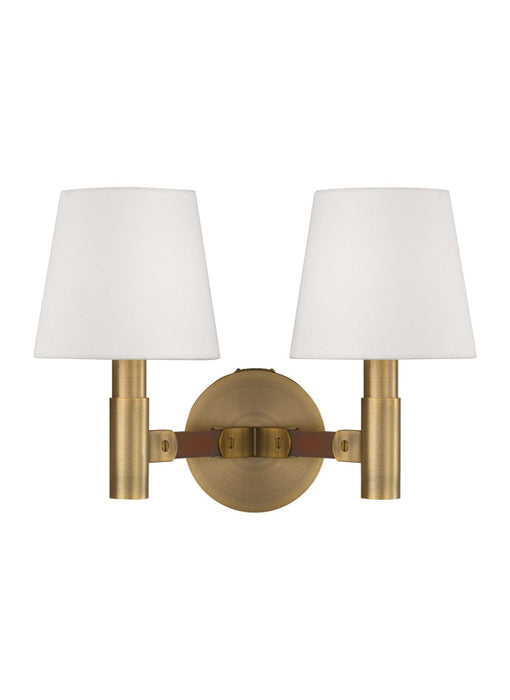 Grayson Medium Sconce | LW1152TWB
