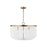 Online Exclusive-bellecour 24 6 Light Chand Vgd | LXC1146VGD