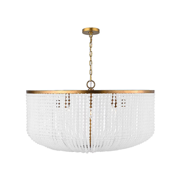 Online Exclusive-bellecour 36 8 Light Chand Vgd | LXC1158VGD