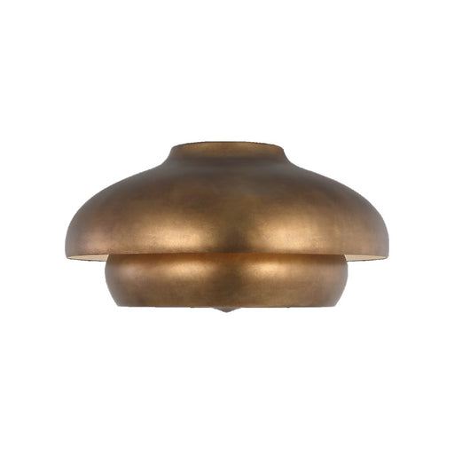 Online Exclusive-solene 18 1 Light Flush Mt Vgd | LXF1031VGD