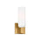 Online Exclusive-maroux 12 1 Light Sconce Bbs | LXW1101BBS