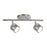 Lyra 15-in Brushed Nickel Led Track Lights | TR10015-BN