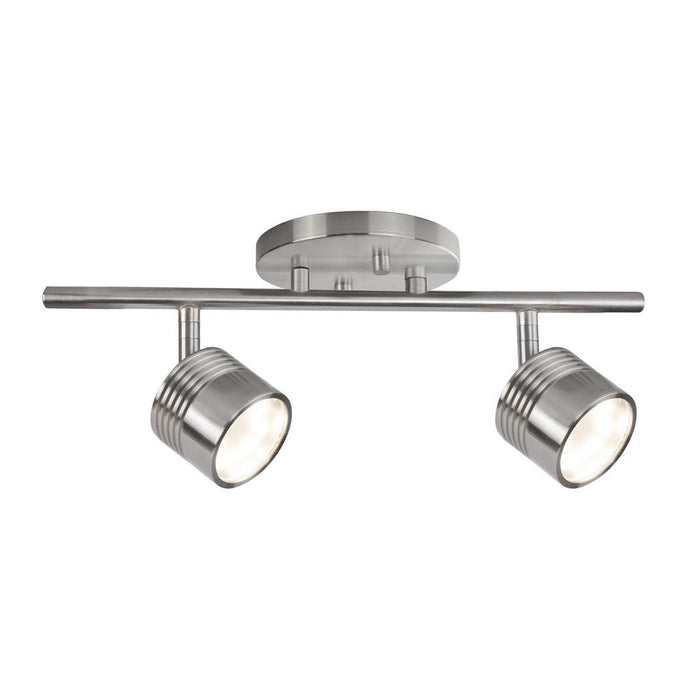Lyra 15-in Brushed Nickel Led Track Lights | TR10015-BN