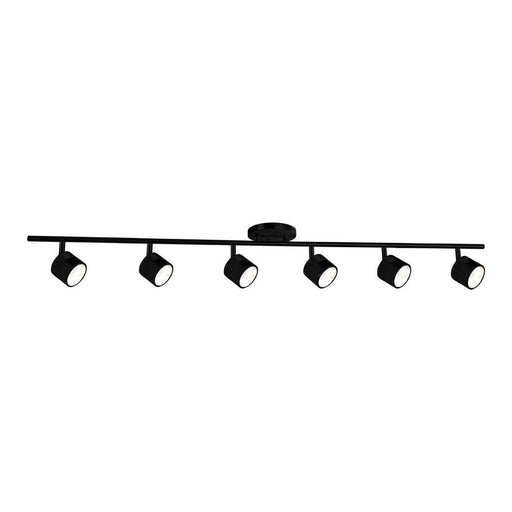 Lyra 43-in Black Led Track Lights | TR10044-BK
