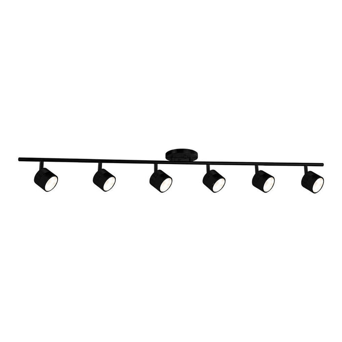 Lyra 43-in Black Led Track Lights | TR10044-BK
