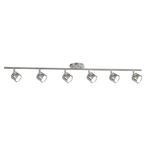 Lyra 43-in Brushed Nickel Led Track Lights | TR10044-BN