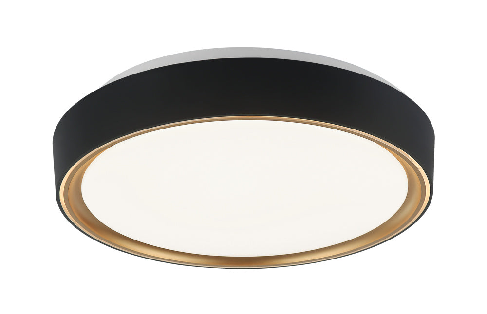 Alamus Ceiling Mount | M10601BKGL