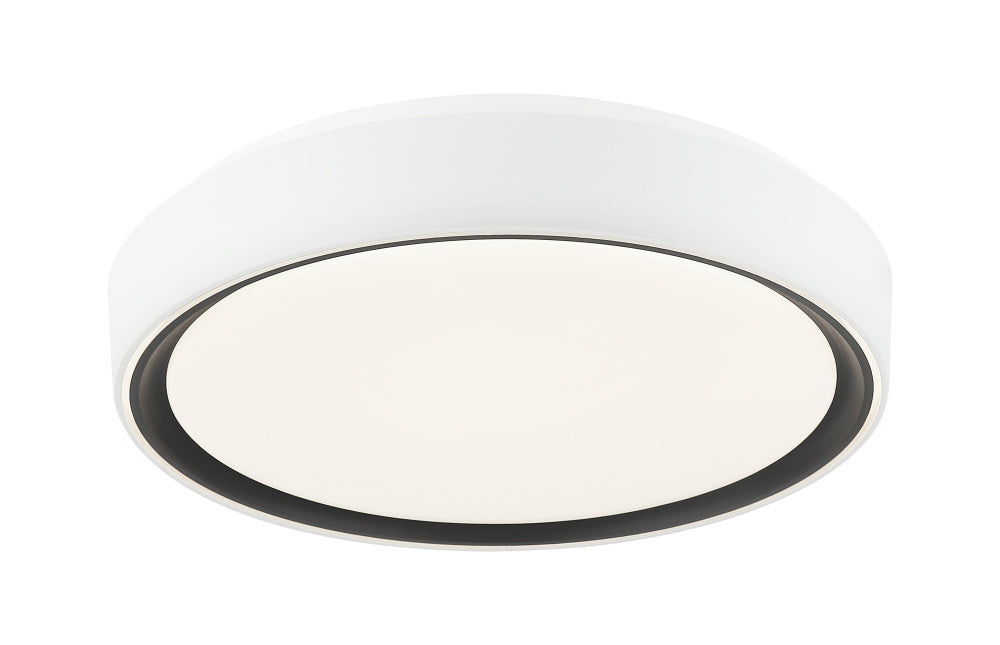 Alamus Ceiling Mount | M10601WHBK