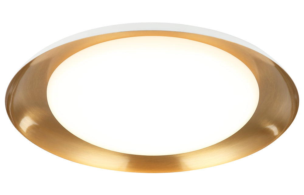 Lalonde Ceiling Mount | M12215WHAG