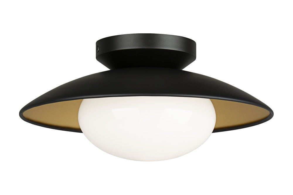 Hatley Ceiling Mount | M13111BKOP
