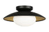 Hatley Ceiling Mount | M13111BKOP