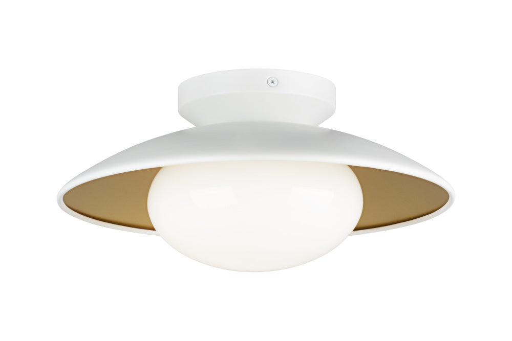 Hatley Ceiling Mount | M13111WHOP