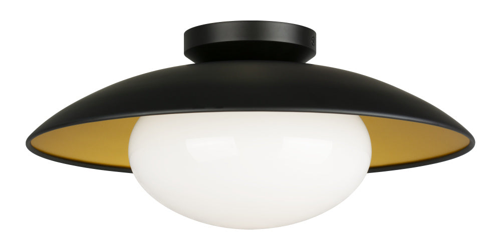 Hatley Ceiling Mount | M13121BKOP