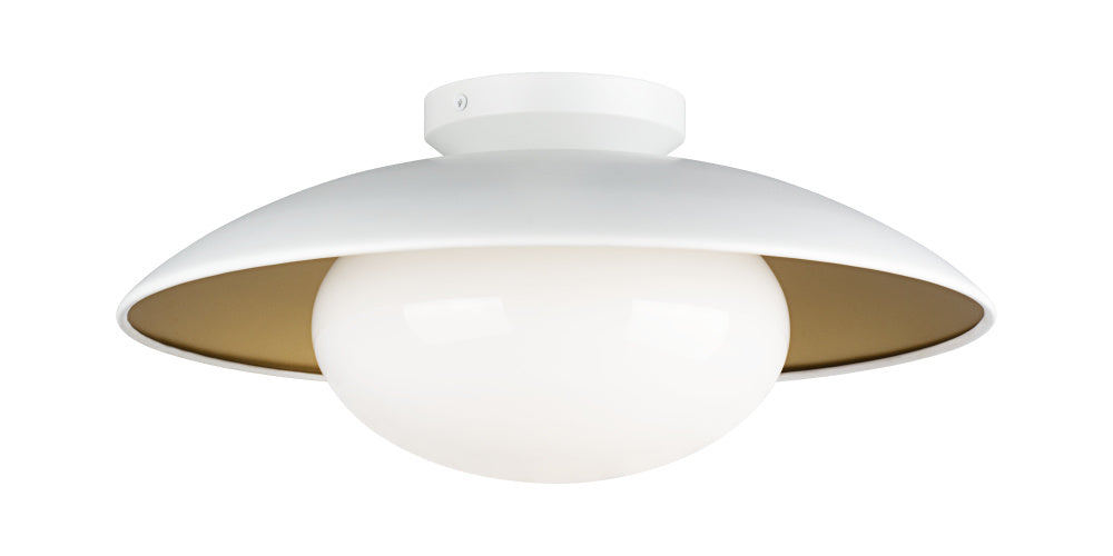 Hatley Ceiling Mount | M13121WHOP