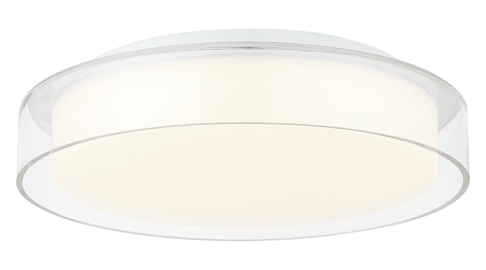 Callum Flush Mounts | M14614WHCL