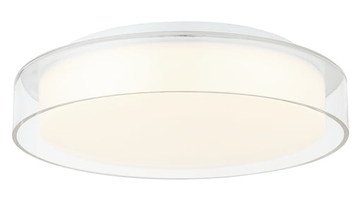 Callum Flush Mounts | M14614WHCL