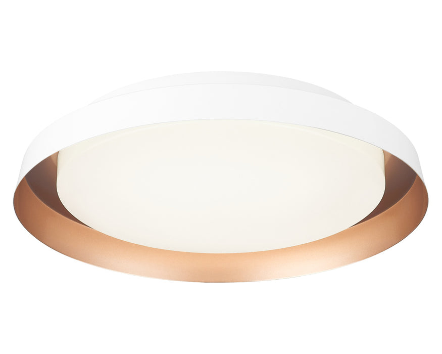 Vieno Flush Mounts | M15601WH