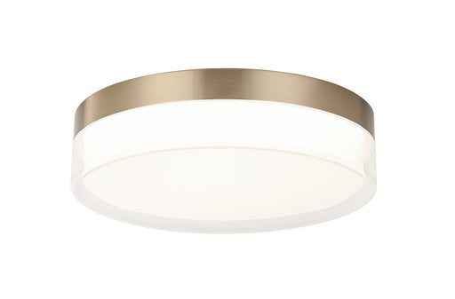 Felicity Ceiling Mount Champagne Gold | M21111CG