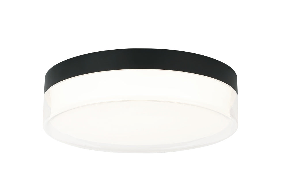 Felicity Ceiling Mount Matte Black | M21111MB