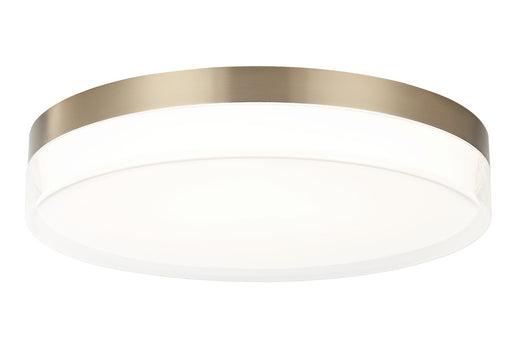 Felicity Ceiling Mount Champagne Gold | M21115CG