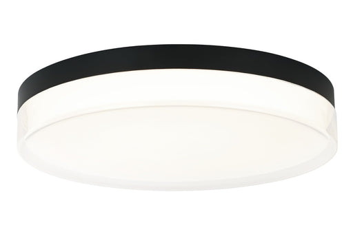 Felicity Ceiling Mount Matte Black | M21115MB