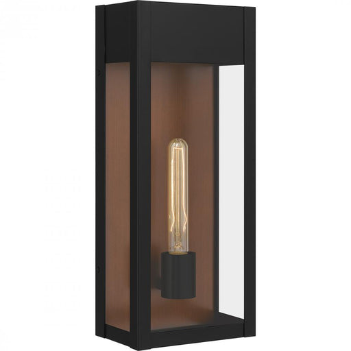 Maren Outdoor Lantern | MAE8408MBK