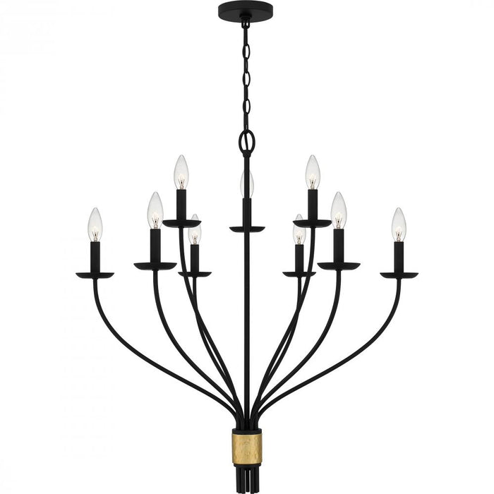 Quoizel Margaret Chandelier