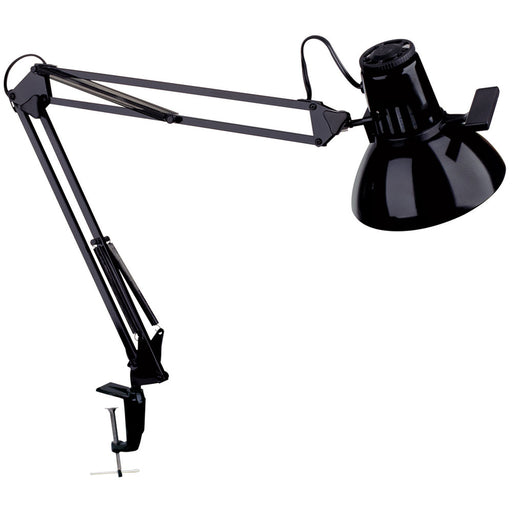 Desktop Task Lamp, Gloss Black | MAGNUS-I-BK
