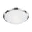 Malta 15-in Brushed Nickel 2 Lights Flush Mount | 51562BN