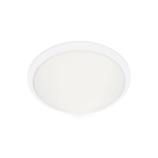 Kuzco Lighting Inc Malta 12-in White LED Flush Mount