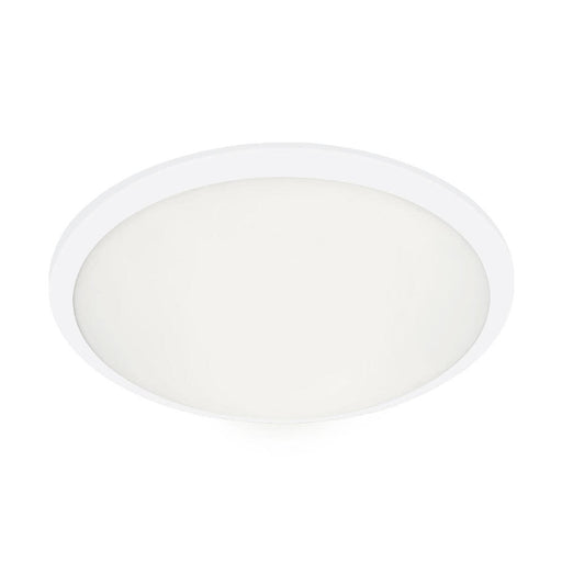 Kuzco Lighting Inc Malta 15-in White LED Flush Mount