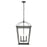 Manor Urban Bronze 4 Lights Pendant | PD312217UB