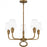 Quoizel Mallory Chandelier
