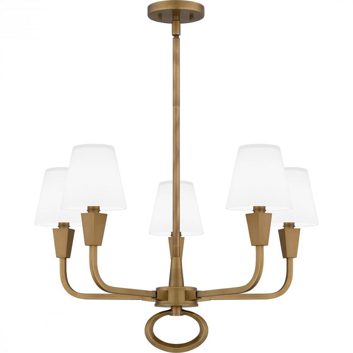 Quoizel Mallory Chandelier